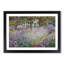 Irises in Monets Garden by Claude Monet - Picture Frame Painting-62756969-62756966