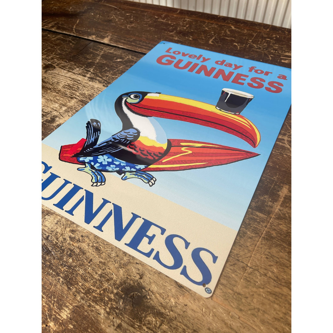Entertainment Wall Decor on Metal