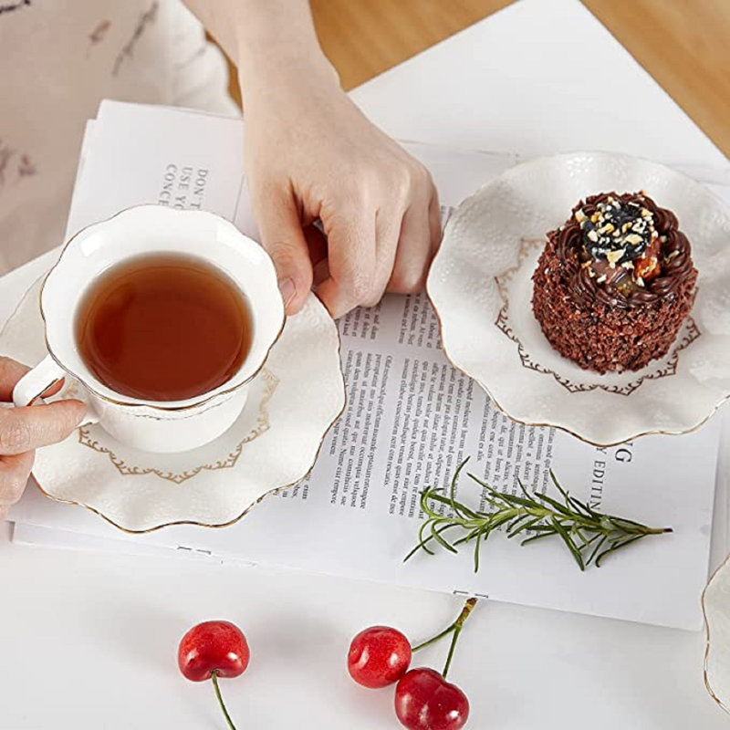 Porcelain Coffee Mug