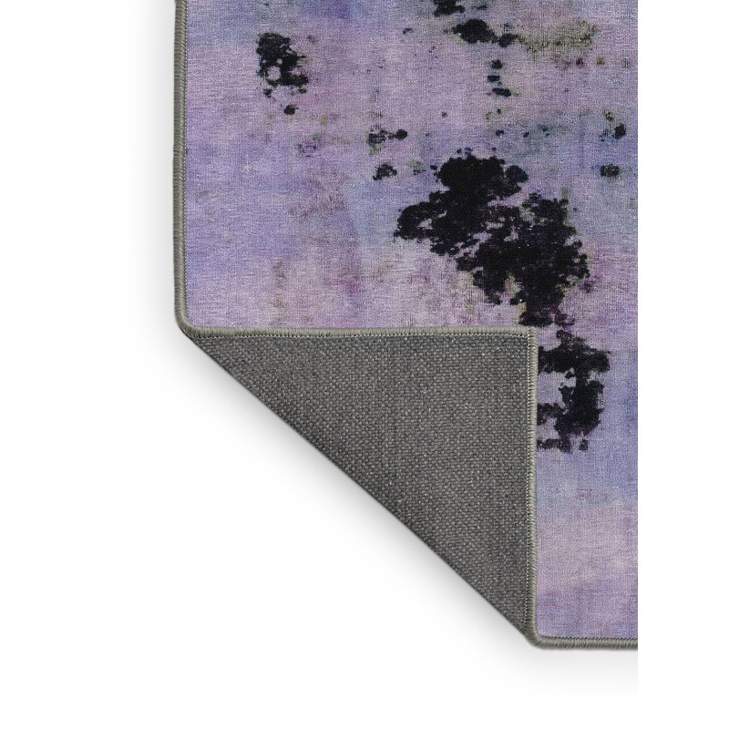 Tapis abstrait moderne 2012, Tapis de couloir 2 pi x 5 pi