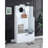 High Gloss Finish Hall Tree