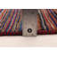 Tapis multicolore Layla-Mae Finest Gabbeh 5 pi 2 po x 7 pi 10 po