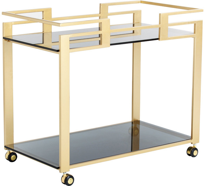 Ikon Avondale Bar Cart