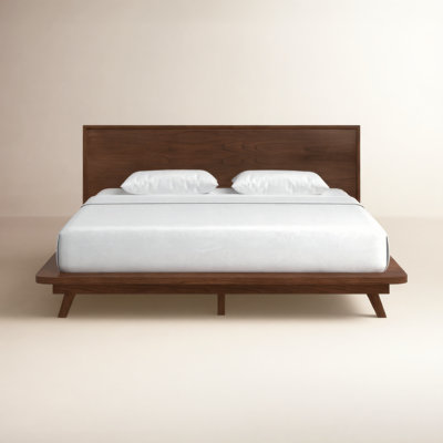 Capricorn Platform Bed