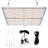 400W Dimmable Full Spectrum LED Grow Light, Sunlike Quantum Board Red & IR, Fanless Indoor Plant Lamp