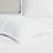 Queen To Comforter - Soft And Luxurious Textured Cozy Reverse Machine Washable Bedding Full/queen With Pattern Overlap Opening Pillow Shams