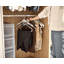 Joseph Joseph Orderly Long Garment Hangers, 4 Pack
