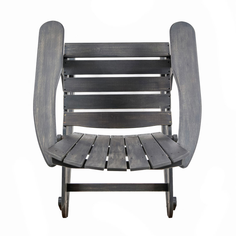 Chaise à bascule Malibu Adirondack