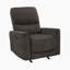  Chaise berçante inclinable 35,5 po Randen