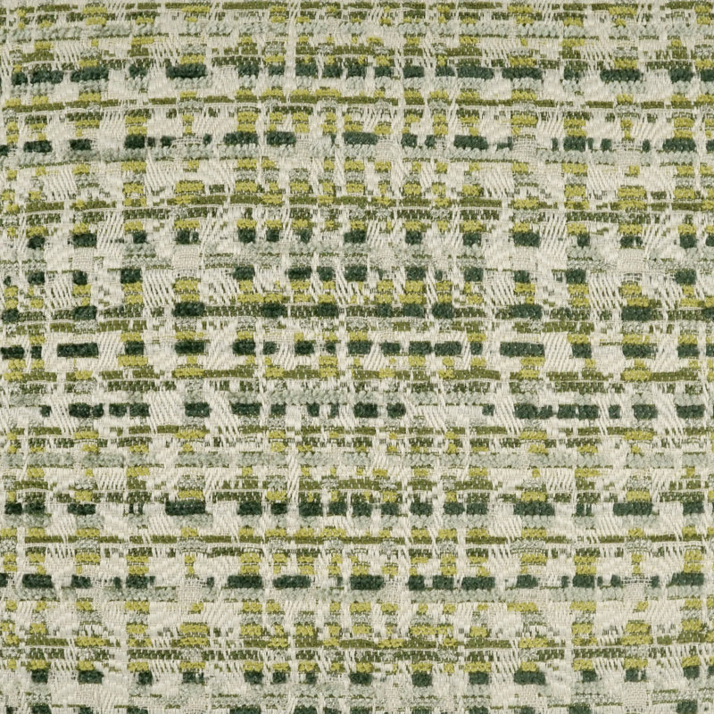 Mazzy Pillow Cover & Insert, Square 20", Green