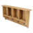Solid Wood Wall Organizer