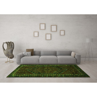 Performance Oriental Indoor Rug