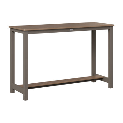 Balcony Outdoor Bar Table