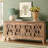 Myles 80" Solid Wood Sideboard-500855797