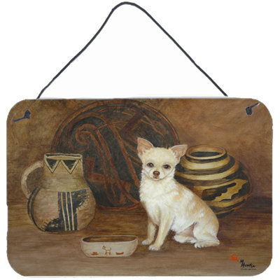 Martha Hooks - Print on Metal