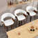 Draymond Swivel Upholstered Counter & Bar Stool