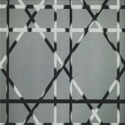 Geometric Indoor Rug