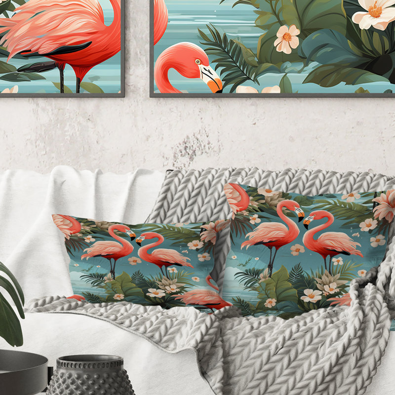 Coussin décoratif en polyester , H 18 po x l 18 po
