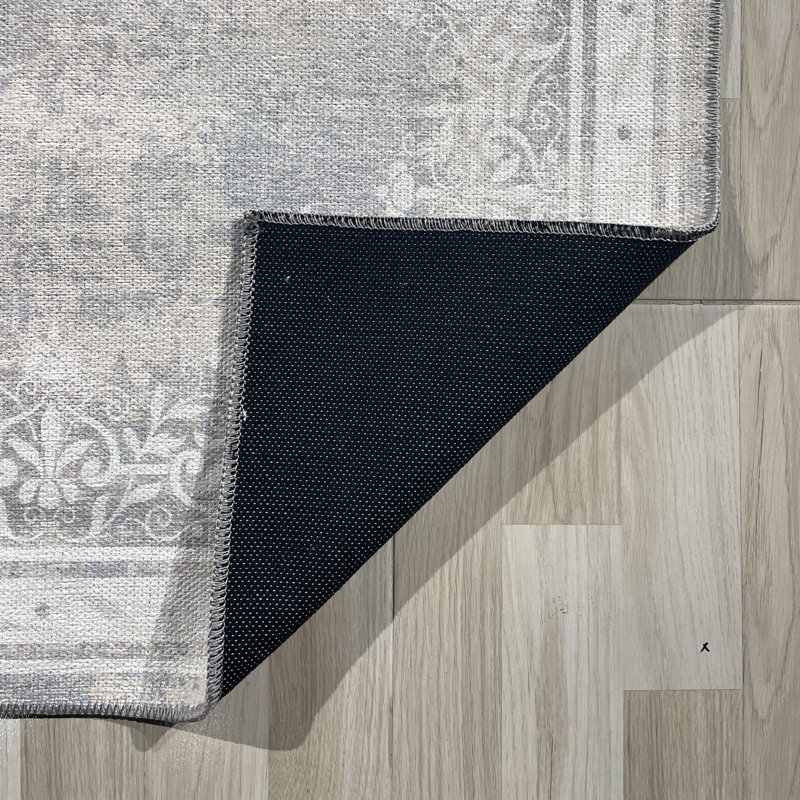 Tapis Zelphia, Tapis de couloir 2 pi 8 po x 8 pi 3 po