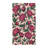 Floral Pattern With Pile Soft Printed Rug Featuring Handmade Design for Elegant Home Decor-1913136409