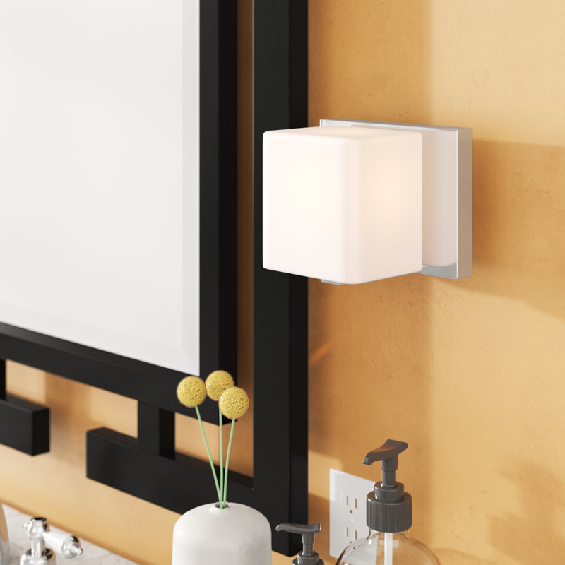 Éclairage pour meuble-lavabo 1 lumière Verona