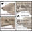 Schoenberger 100% Cotton Contour Bath Mat 20"x20"-855941220