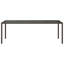 Table de patio en verre trempé et poly rotin Latitude Run®-1820440977-1820440982
