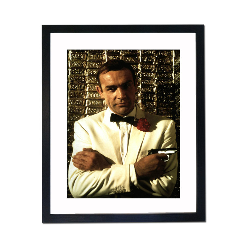 Single Picture Frame Print