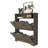 8 Pair Flip Down Shoe Storage-320063226
