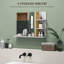 MDF Rectangle Mirror