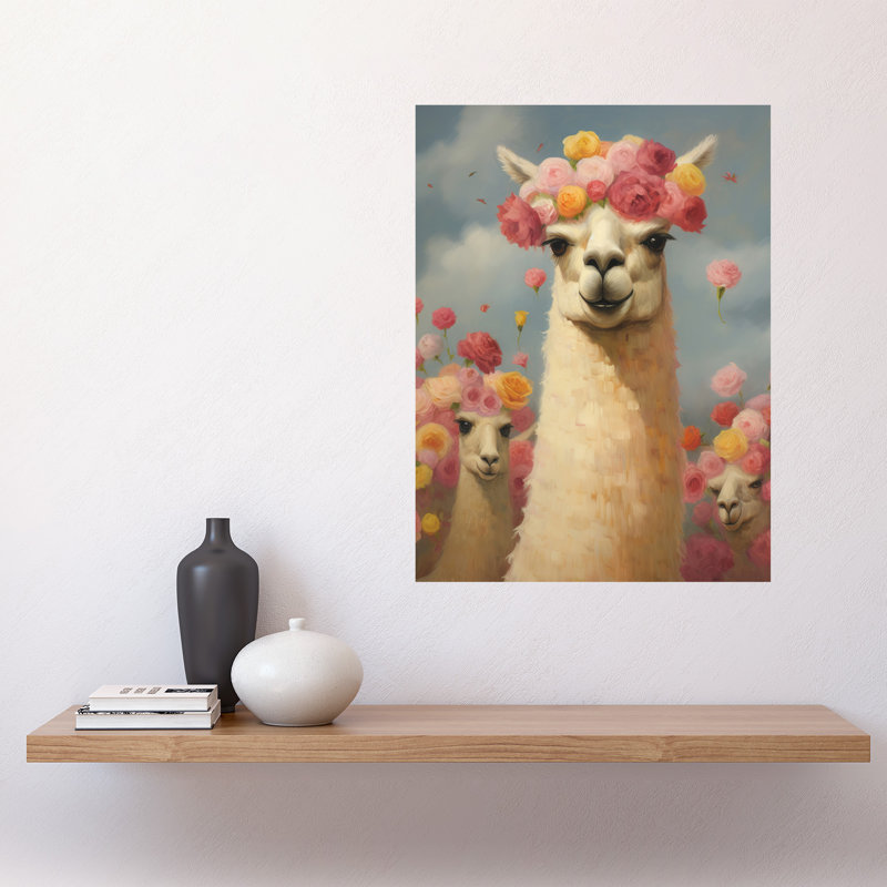 No Frame Print