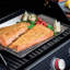 Tramontina Fish Vegetable Tray BBQ Toper