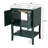 24" Single Bathroom Vanity Set With Top