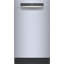 800 Series 18" Special Application Dishwasher, ADA Compliant