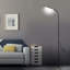 Lampe de travail DEL sur pied 71 po Hank
