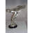 Rolls Royce Large Bronze Statue, Feliciana Modern Sculpture Ideal for Home Decor, 14"L x 17"W x 18"H