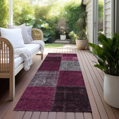 Tapis intérieur / extérieur Ayush