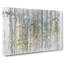 Sunlight Upon the Trees in Abstract - Wrapped Canvas-1384820336