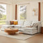 Canapé modulaire en U-996765446