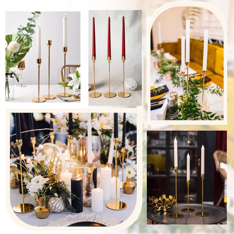 Metal Candelabra