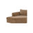 Left Sectional Taupe