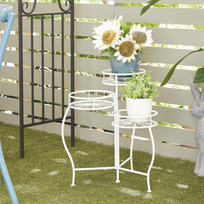 Aya Iron Plant Stand