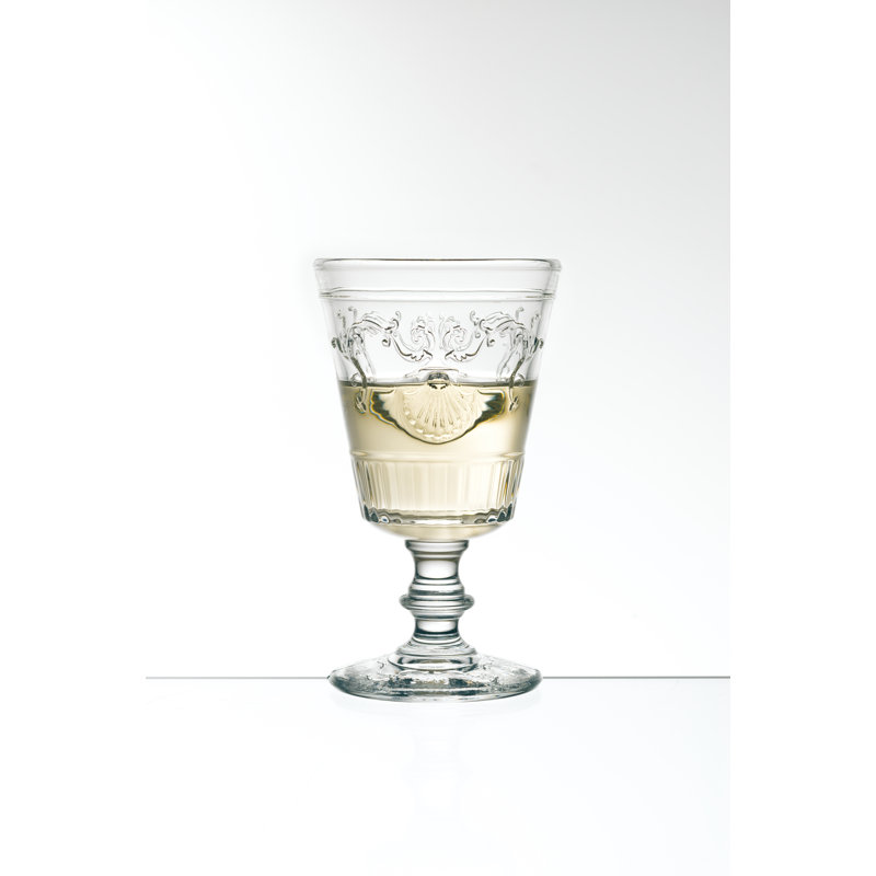 Versailles 7 oz. Crystal Goblet