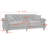 Hanika 87.8'' Velvet Sofa-544214355