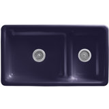 IronTones® 33" L x 18.75" W Undermount Kitchen Sink