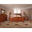 Highlands Solid Wood Low Profile Standard Bed-1090884787-1093655017