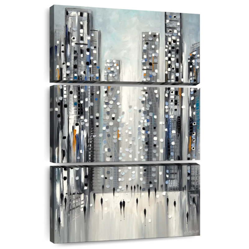 Avery City Reflections