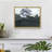 Summit -Framed Print - Restickable