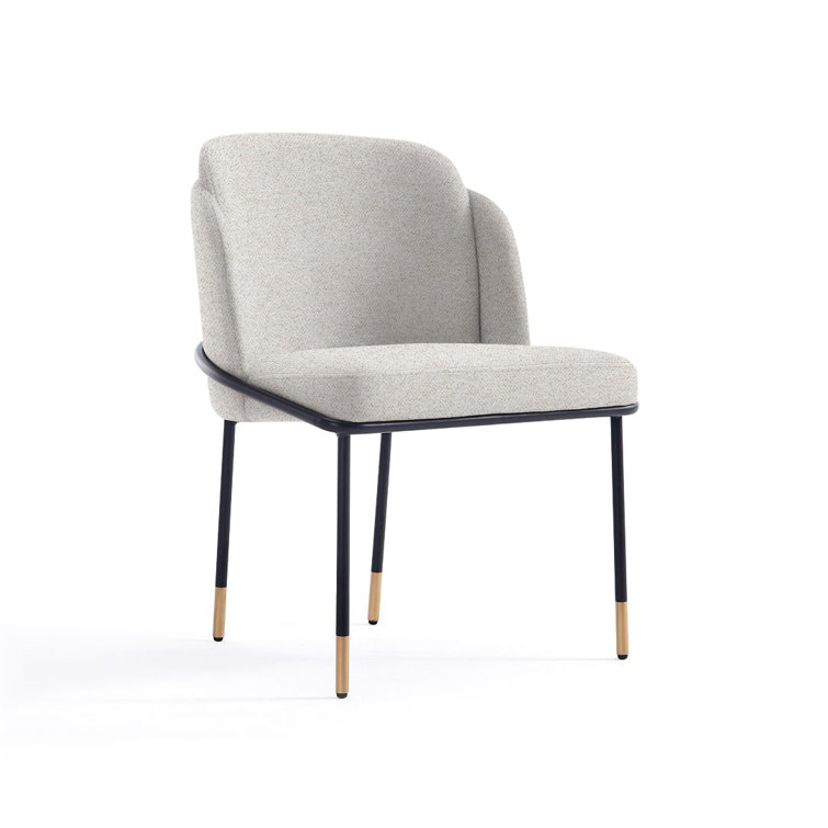 Ley Upholstered Side chair