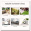 Chaise hamac 2 personnes avec coussin moelleux-377589733-377589731